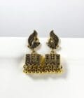 Golden jhumki - Image 4