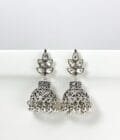 Silver Jhumki - Image 21