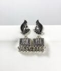 Silver Jhumki - Image 16