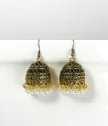Golden jhumki - Image 6