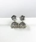 Silver Jhumki - Image 17