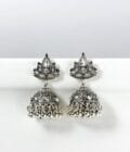 Silver Jhumki - Image 18
