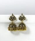 Golden jhumki - Image 7