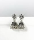 Silver Jhumki - Image 15