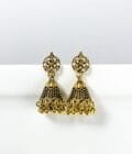 Golden jhumki - Image 2