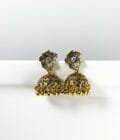 Golden jhumki - Image 3