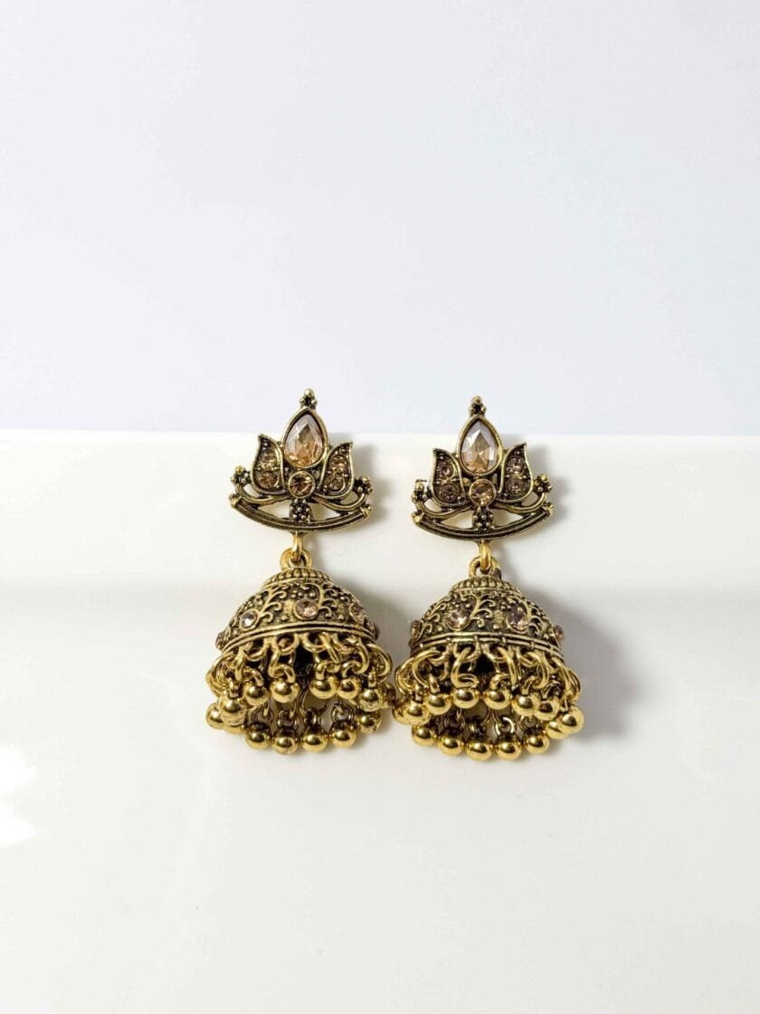 Kundan jhumki - Image 3