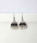Silver Jhumki - Image 13