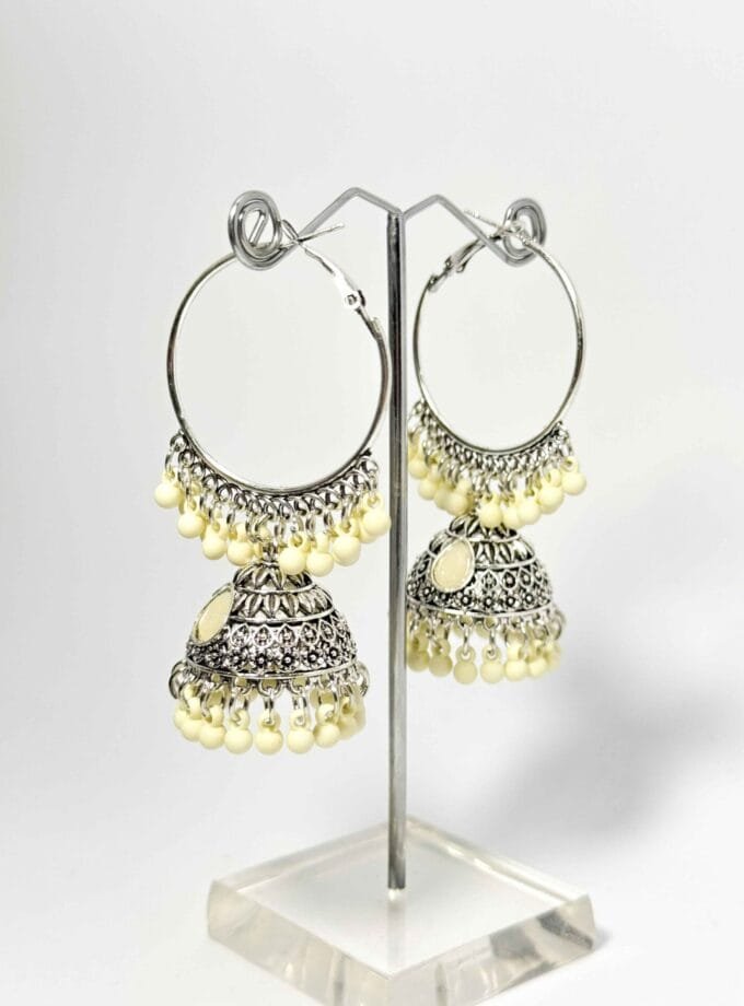 Bali jhumki frame (9 colors)