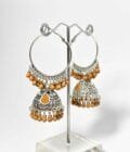 Bali jhumki (9 colors) - Image 8