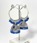 Bali jhumki (9 colors) - Image 3