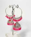 Bali jhumki (9 colors) - Image 6