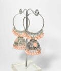 Bali jhumki (9 colors) - Image 10