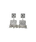 Silver Jhumki - Image 25