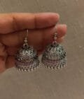 Silver Jhumki - Image 10