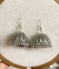 Silver Jhumki - Image 9