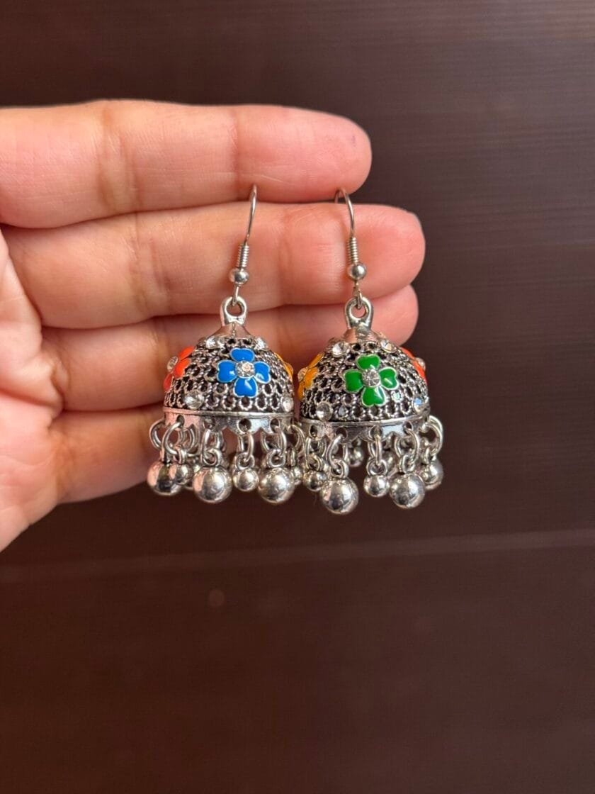 Matka jhumki 🌸