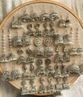 Silver Jhumki - Image 2