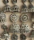 Silver Jhumki - Image 4