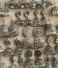 Silver Jhumki - Image 8