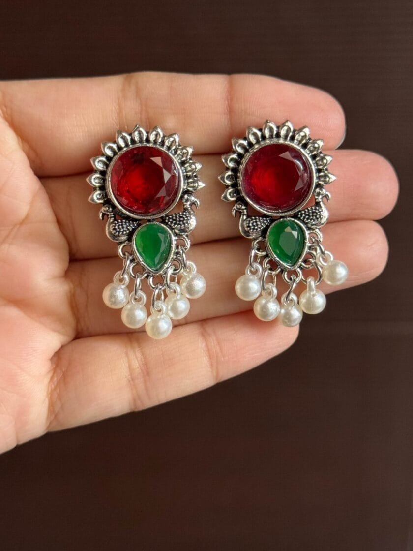 Gulbadan jhumki - Image 3