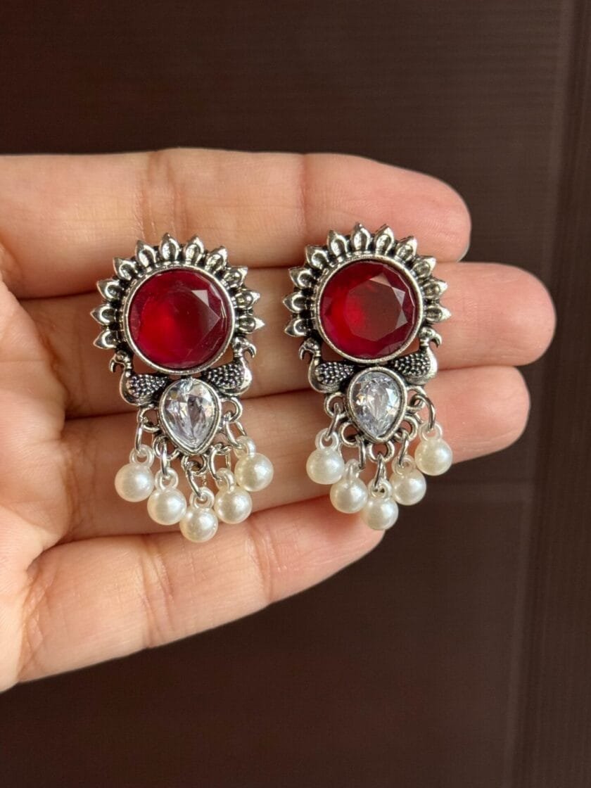 Gulbadan jhumki - Image 4