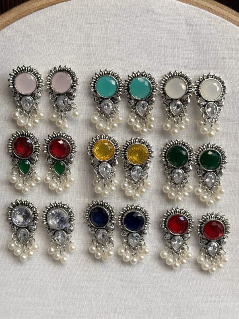 Gulbadan jhumki
