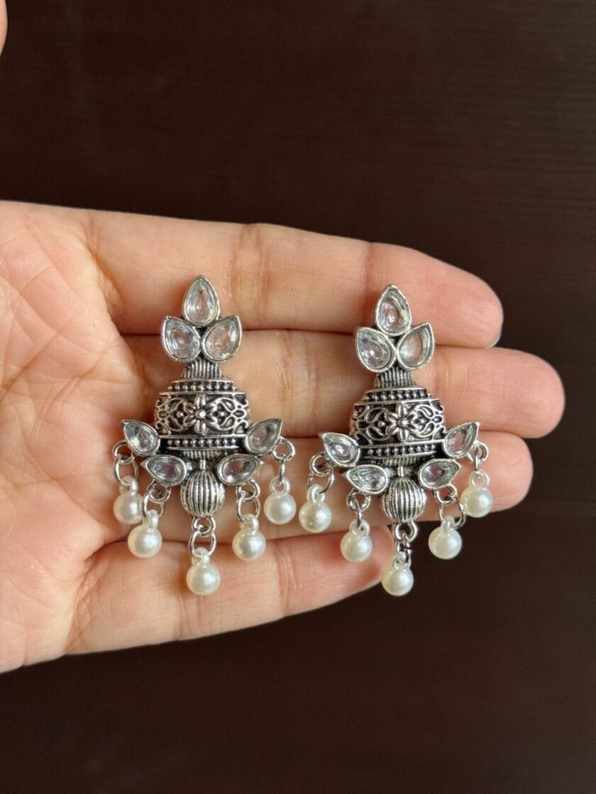 Zareen jhumkay - Image 3