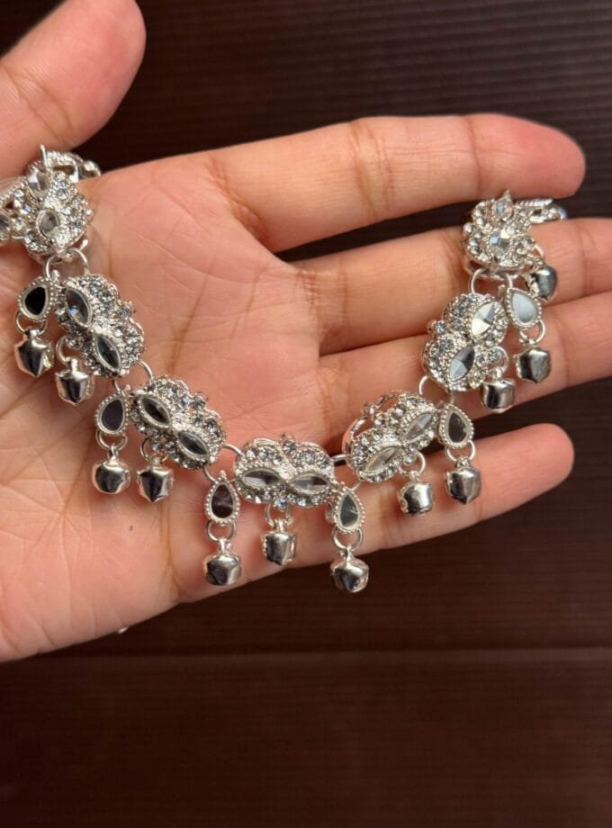 Chandni kundan pazaib