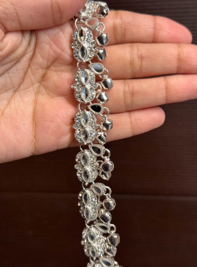 Chandni kundan pazaib