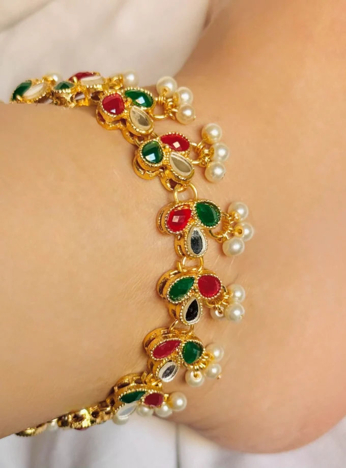 Gul-e-rana pazaib