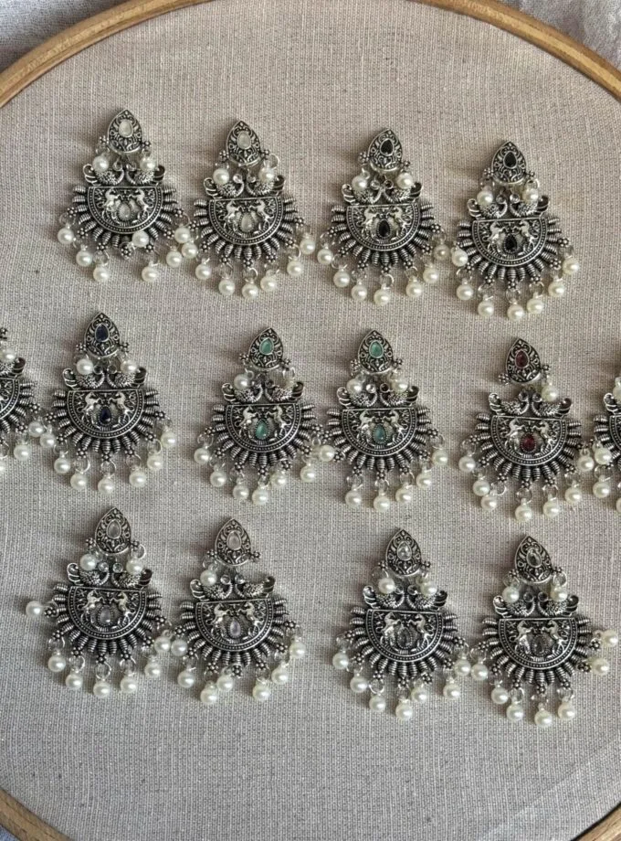 Chandni jhumki