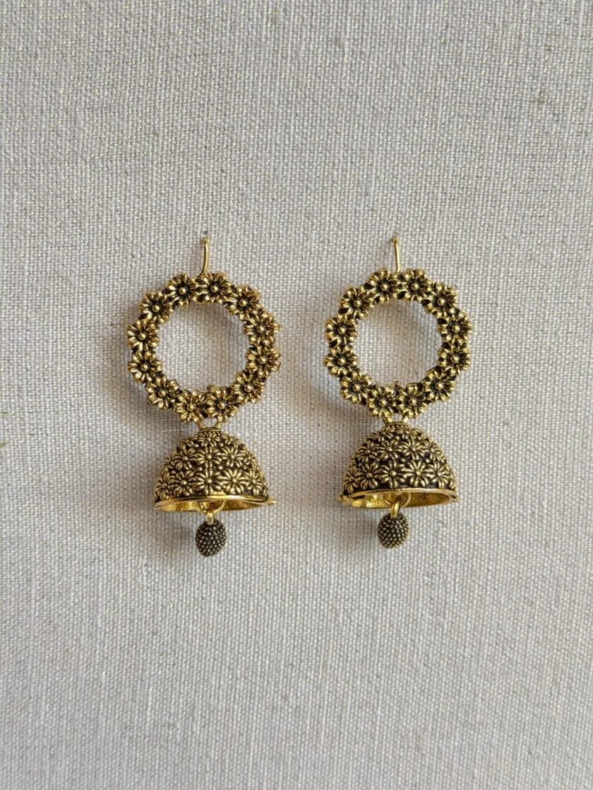 Gul afshan jhumki