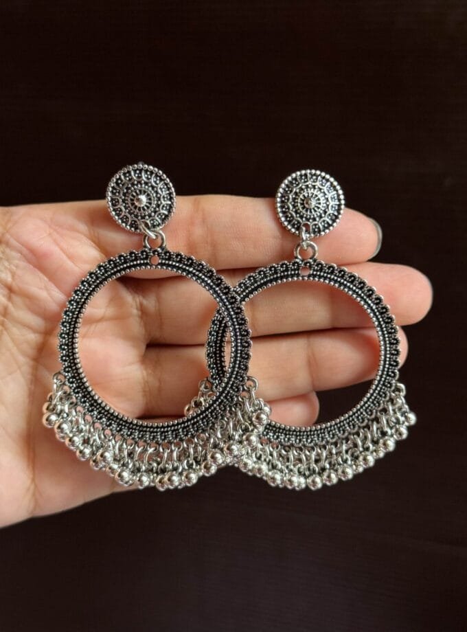 Mehrbaan jhumki antique