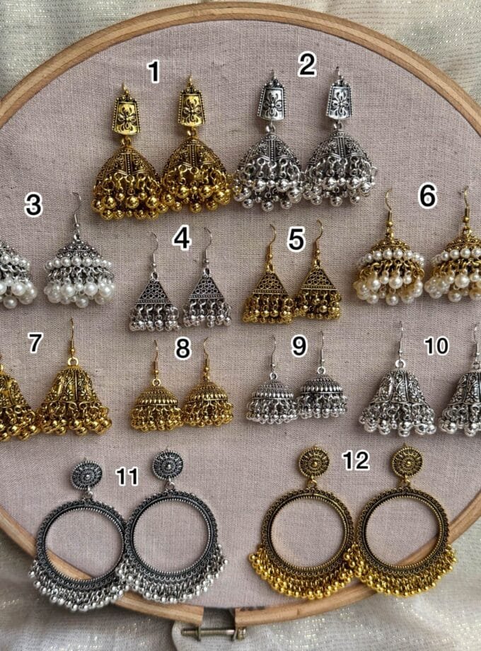 Jhumki