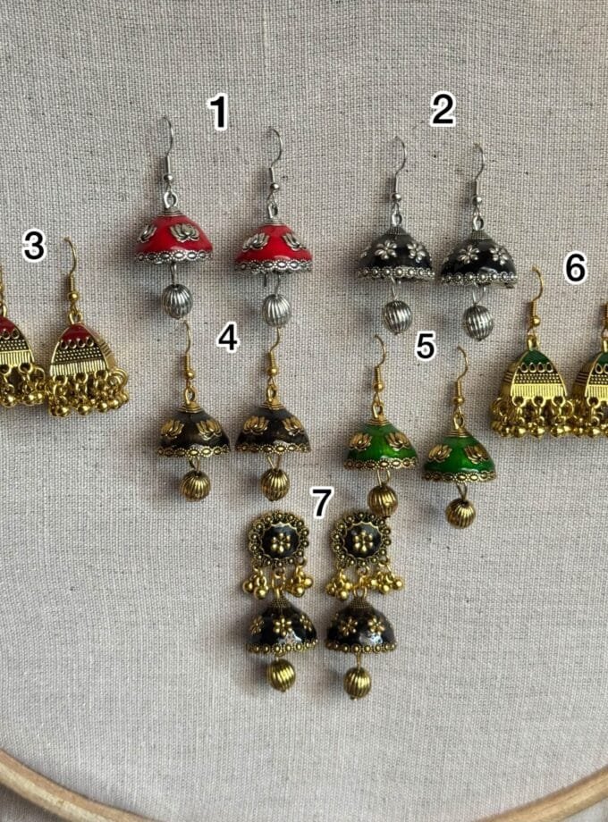 Jhumki