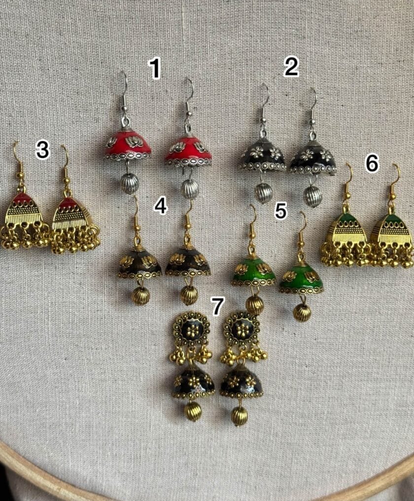 Jhumki
