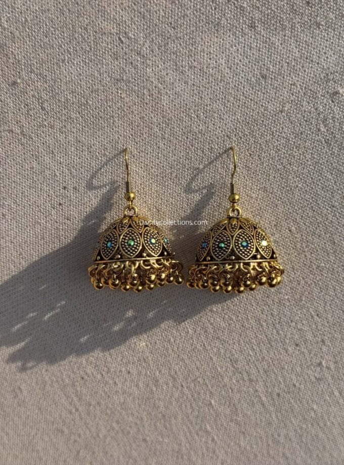 Rangeel jhumka antique
