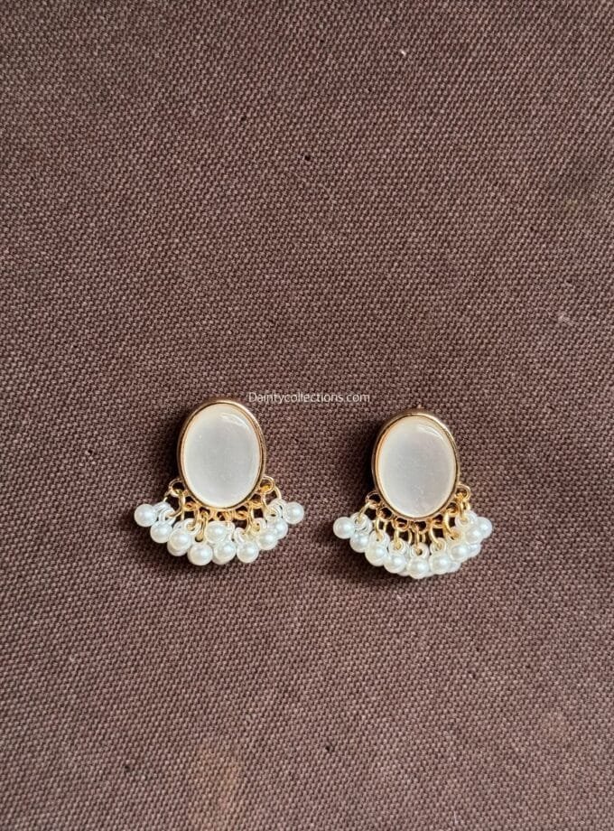 Jahanara pearl jhumki